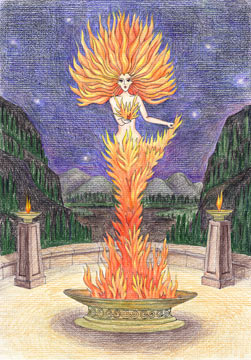 The Flame