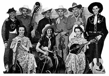 prairie ramblers